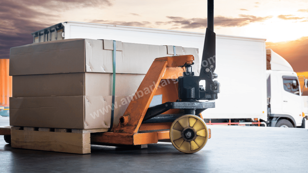 Oğuzlar Paletli Yük Taşıma