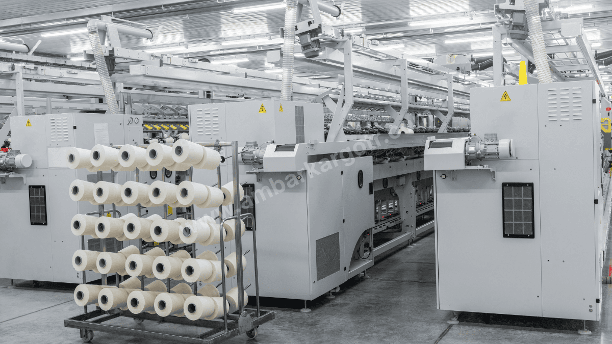 Oğuzlar Tekstil Ürün Taşıma